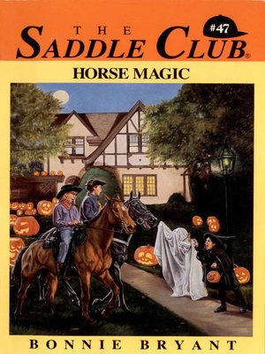 Horse Magic - ebook